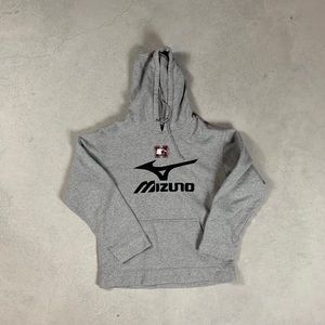 VINTAGE MCMASTER UNIVERSITY HOODIE